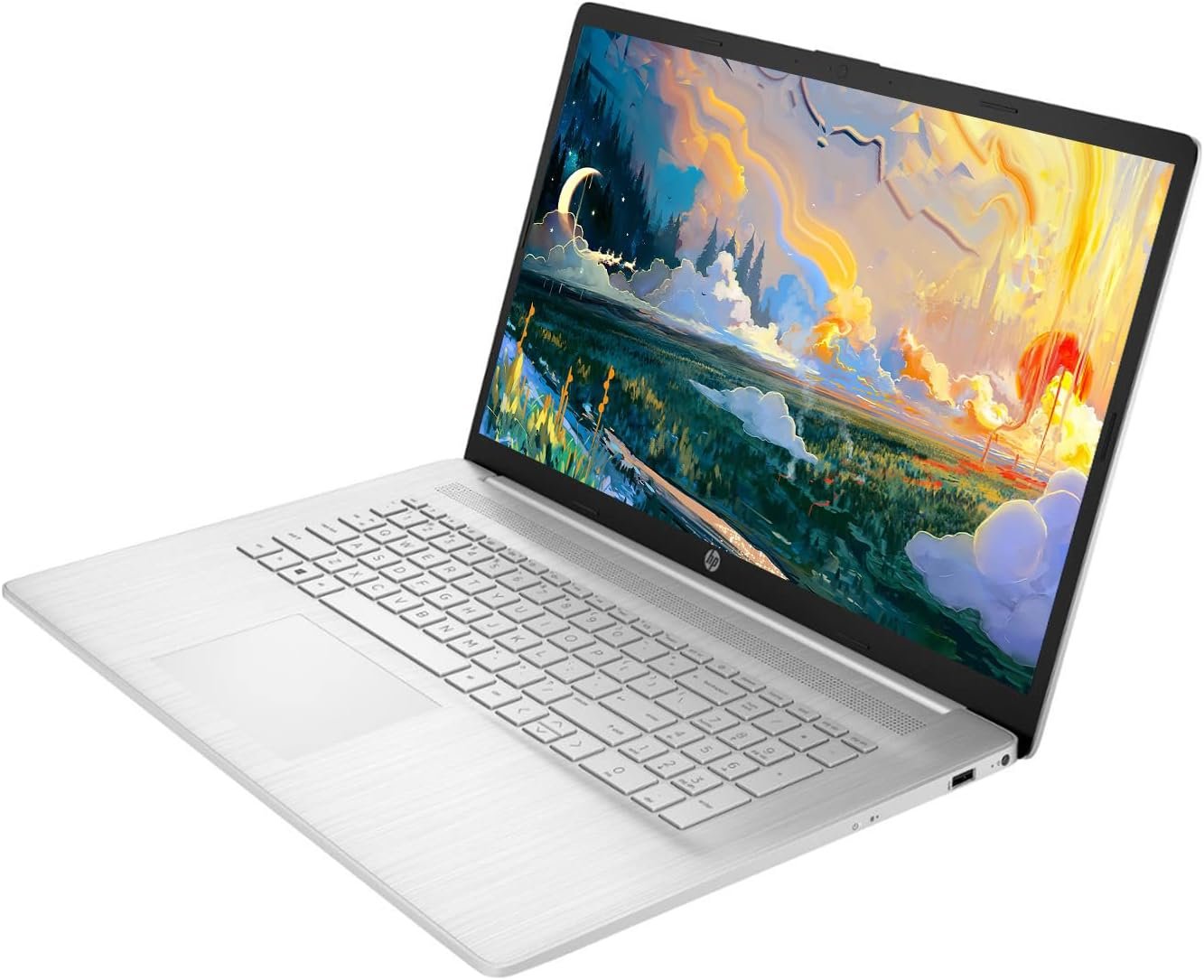 HP 17 Laptop: 17.3” HD+, 11th Gen Intel, Windows 11! - Image 3