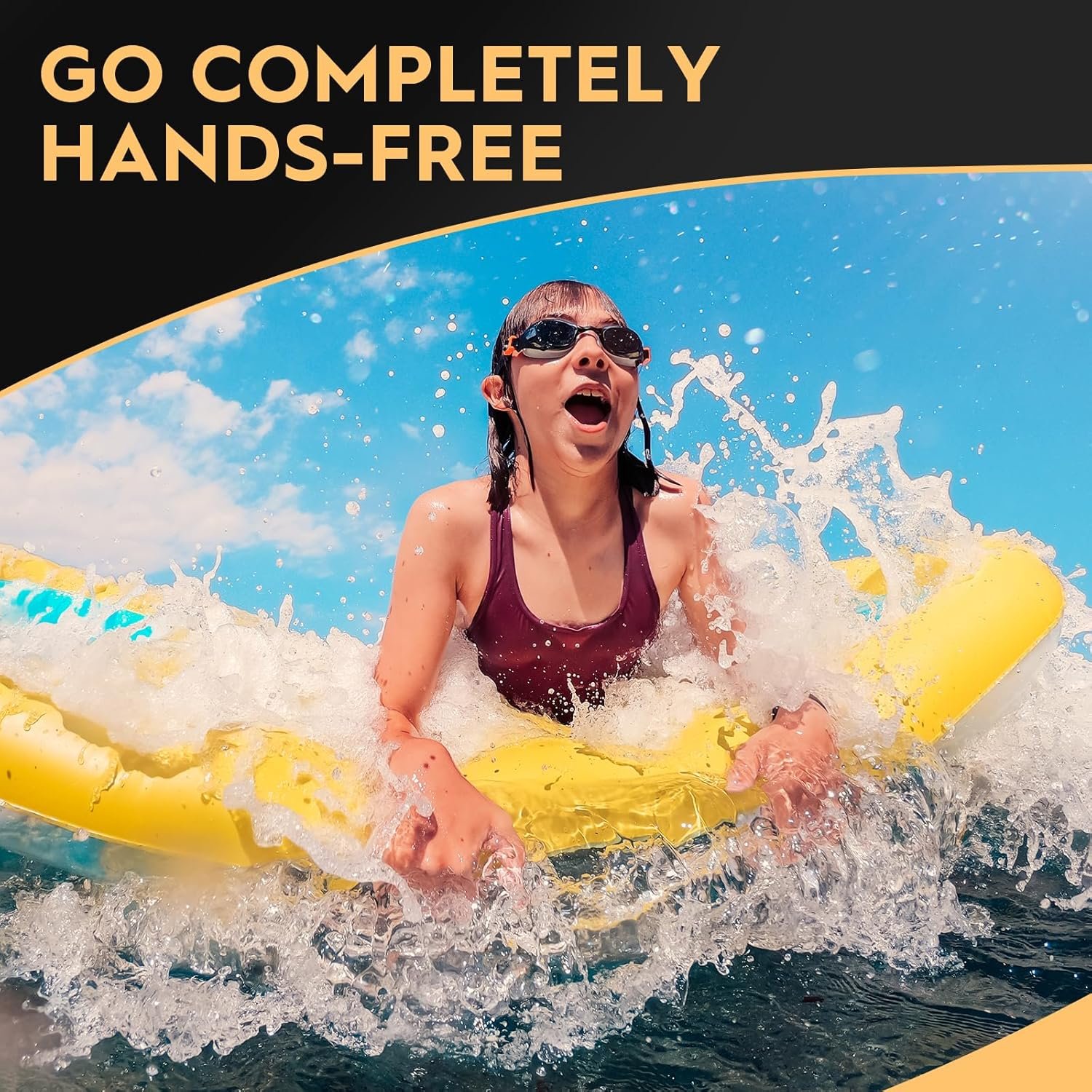1080P Action Camera: Capture Adventure with Magnetic Accessories! - Image 7