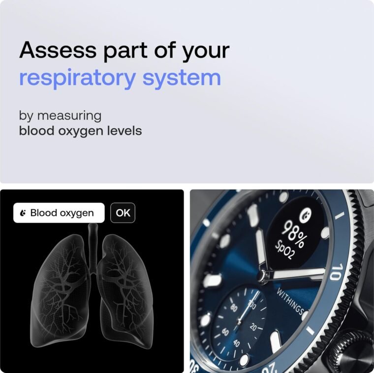 Withings ScanWatch Nova: Ultimate Heart Health Smartwatch! - Image 6