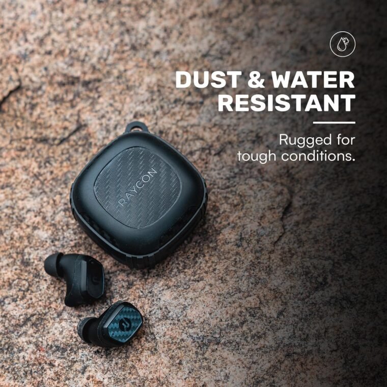 Raycon Impact Earbuds: Military-Grade Durability & 90H Battery - Image 8