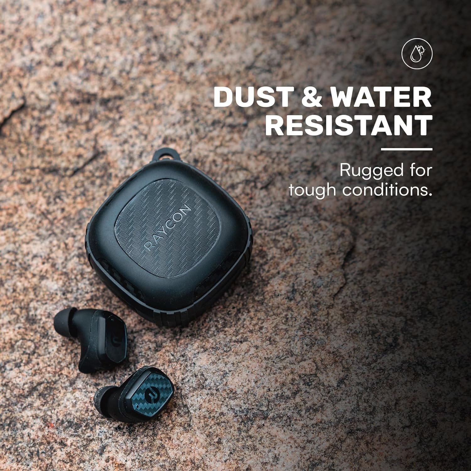 Raycon Impact Earbuds: Military-Grade Durability & 90H Battery - Image 8