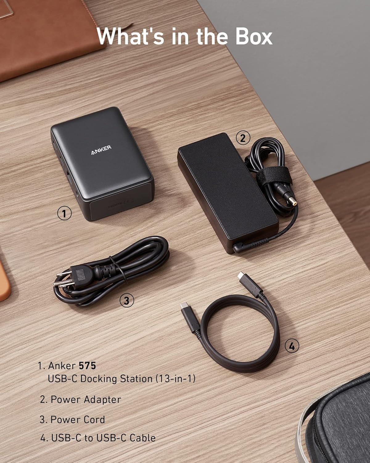 Maximize Productivity: 13-in-1 Anker USB-C Docking Station! - Image 9