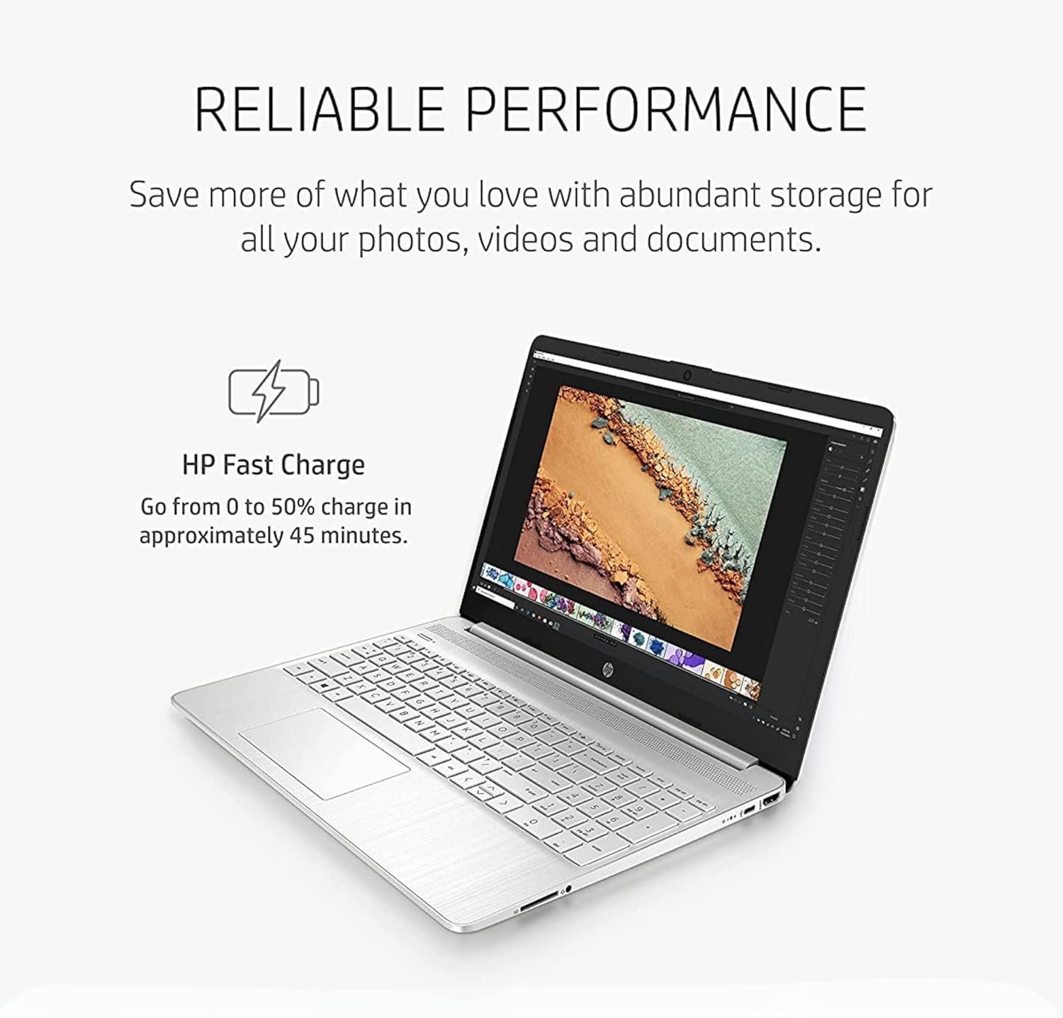 HP Pavilion 15.6" Touchscreen Laptop: Power & Portability! - Image 5