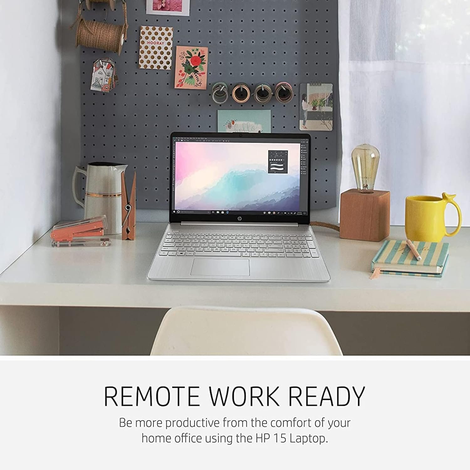HP Pavilion 15.6" Touchscreen Laptop: Power & Portability! - Image 7