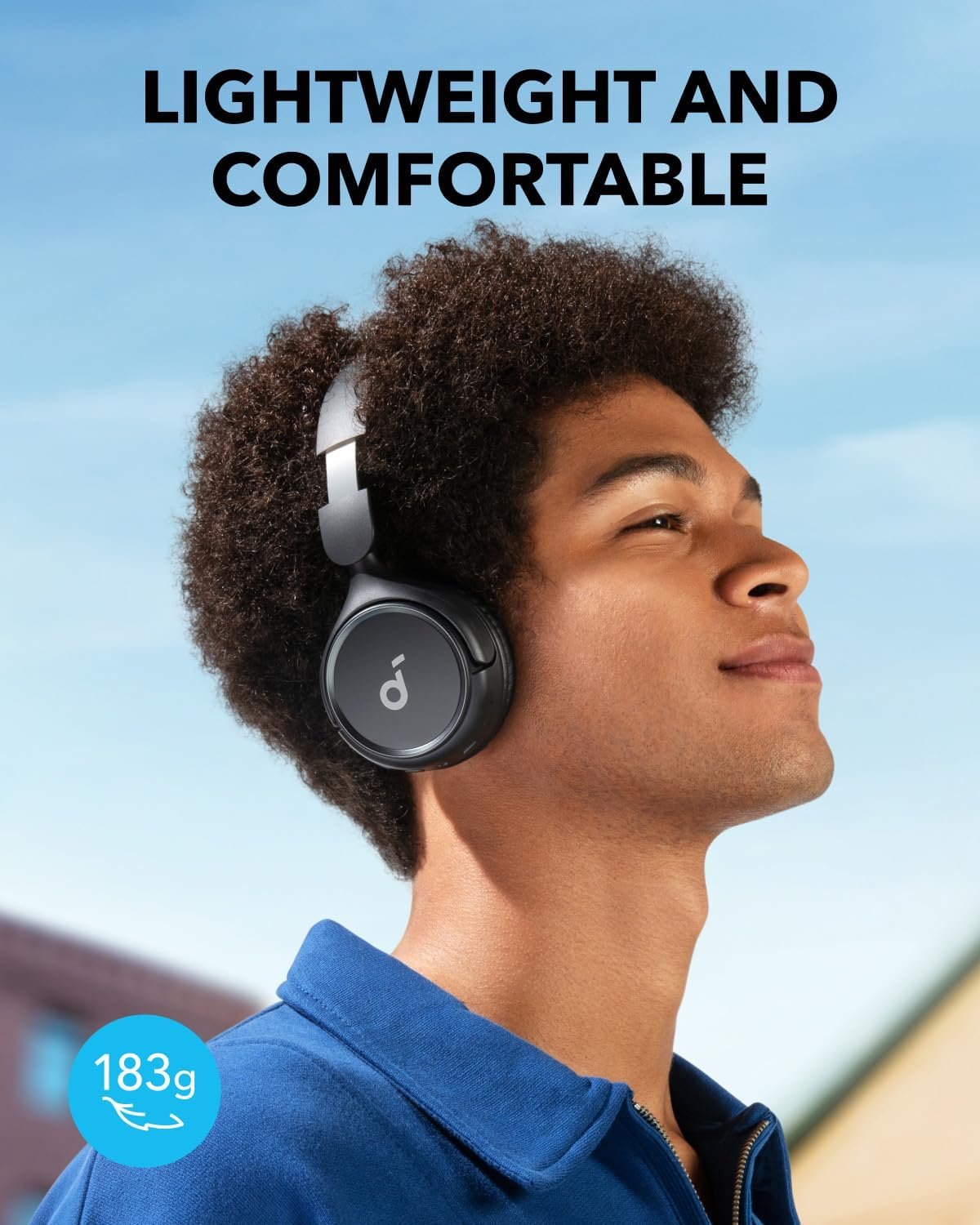 Soundcore H30i: Ultimate Comfort & 70H Playtime Awaits! - Image 5