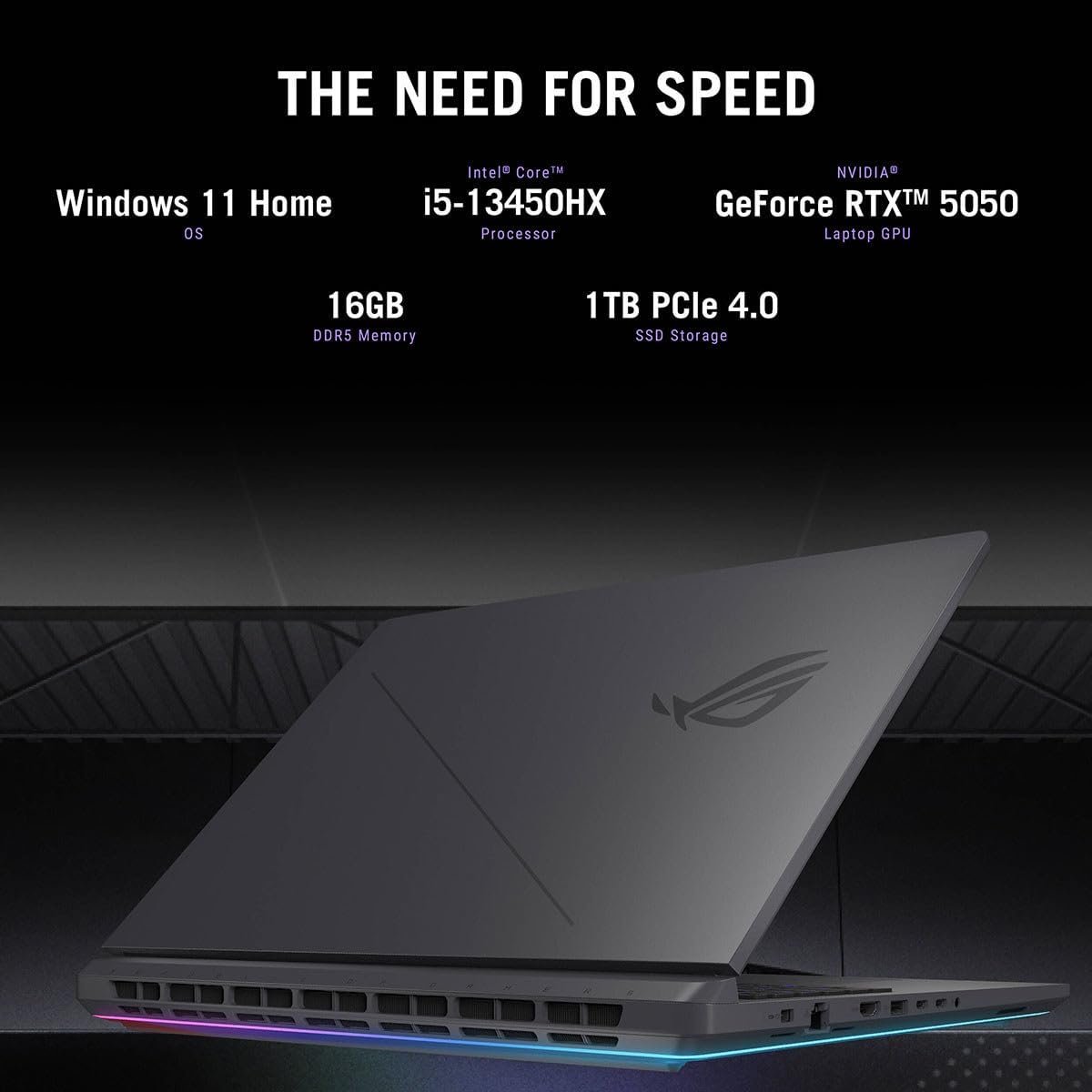 Unleash Power: ASUS ROG Strix G16 (2025) Gaming Laptop! - Image 9