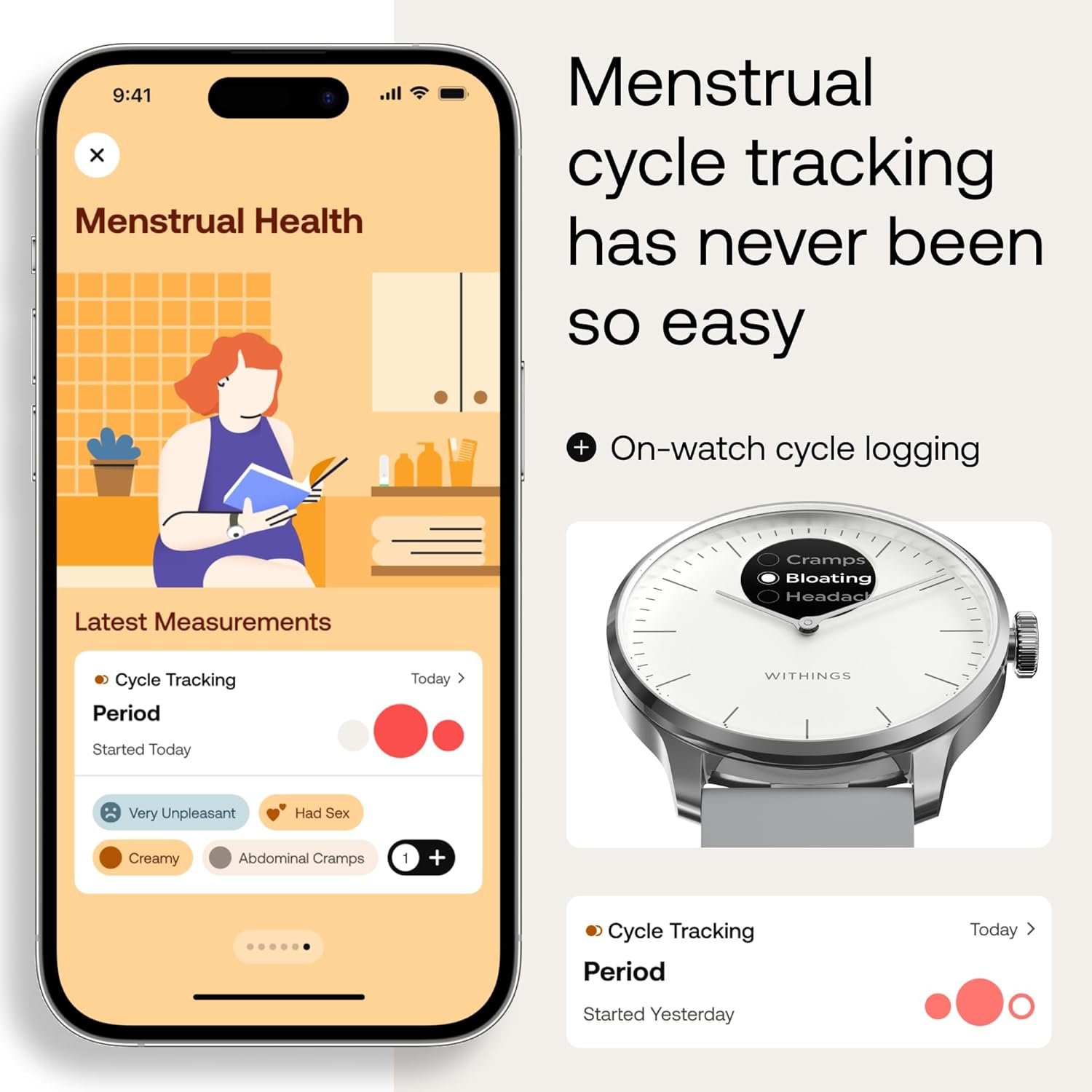 Unlock Wellness: Withings ScanWatch Light - Your Ultimate Hybrid! - Image 5