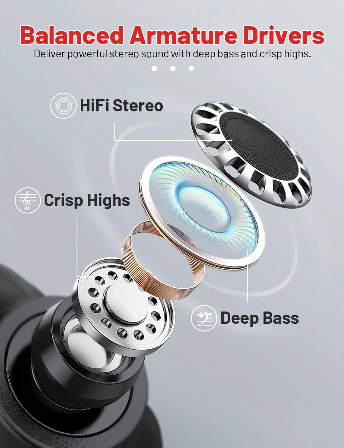 200H Neckband Bluetooth Headphones: Perfect for Sports & Work! - Image 6
