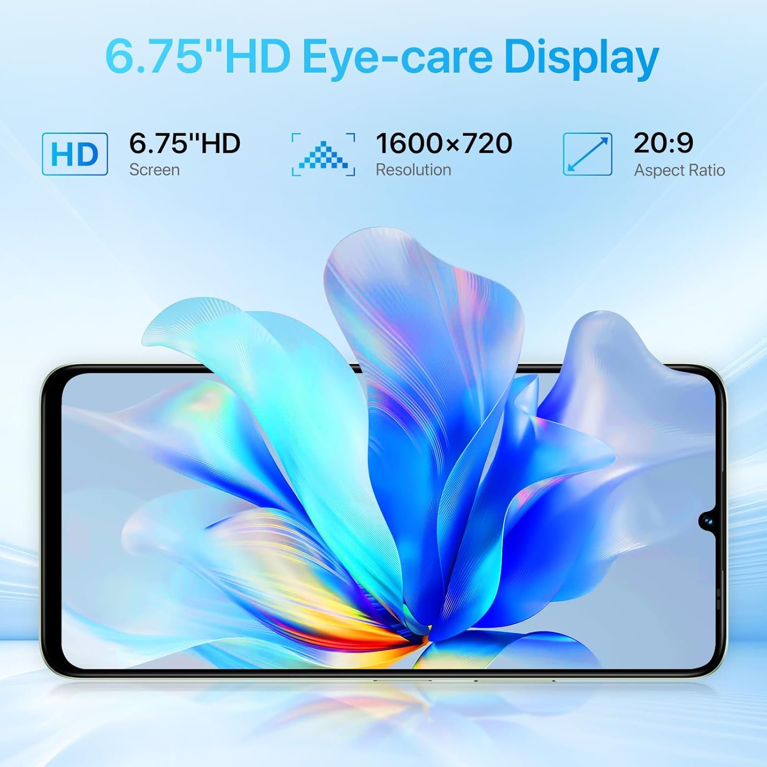 Discover the UMIDIGI G9A: Ultimate 8GB Android Phone! - Image 5