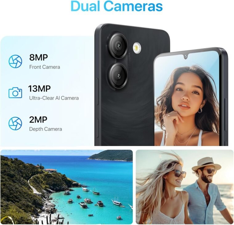 Discover the UMIDIGI G9A: Ultimate 8GB Android Phone! - Image 6