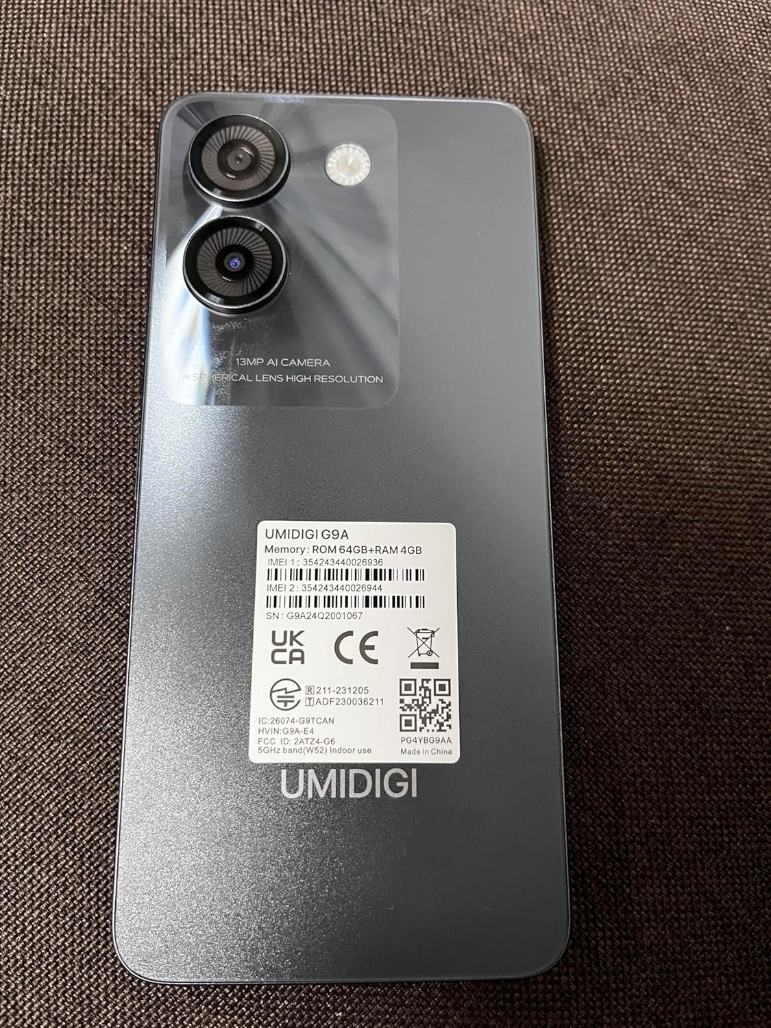 Discover the UMIDIGI G9A: Ultimate 8GB Android Phone! - Image 8