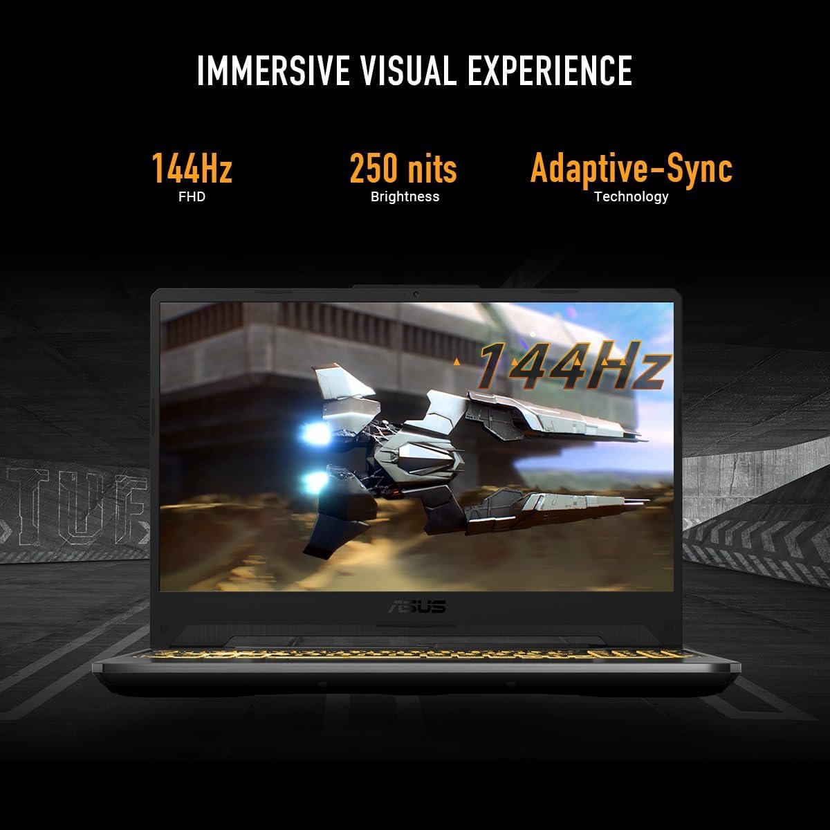 Unleash Gaming Power: ASUS TUF A15 with RTX 3050! - Image 4