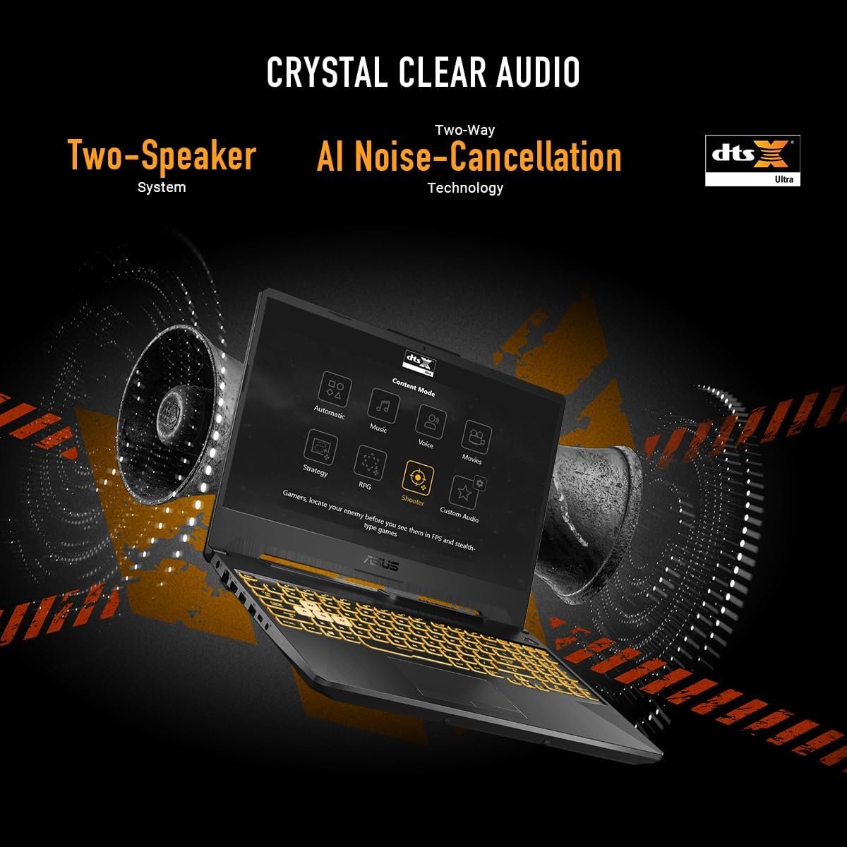 Unleash Gaming Power: ASUS TUF A15 with RTX 3050! - Image 5