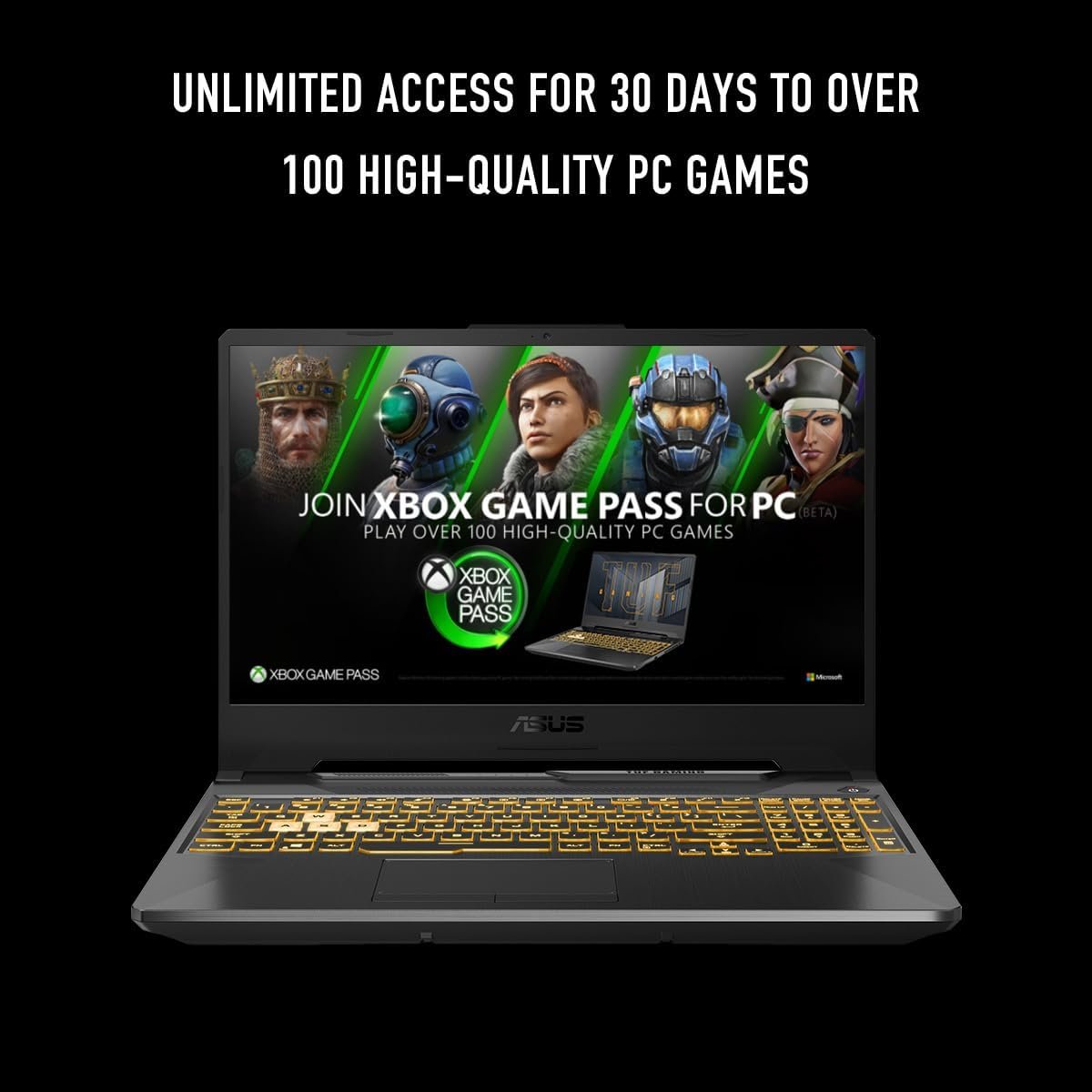 Unleash Gaming Power: ASUS TUF A15 with RTX 3050! - Image 9