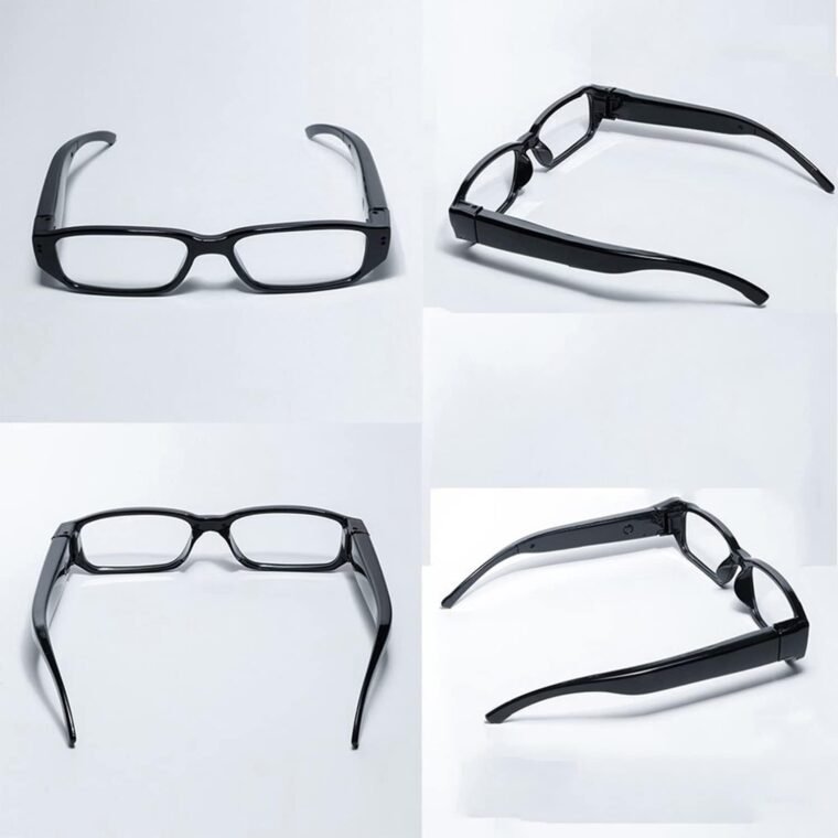 Capture Adventure: HD 1080P Smart Camera Glasses! - Image 3