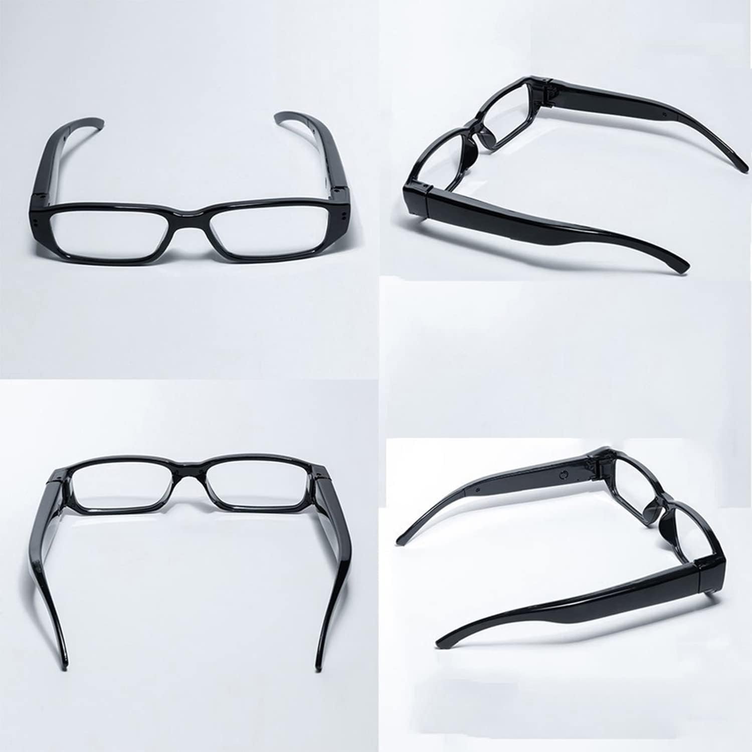 Capture Adventure: HD 1080P Smart Camera Glasses! - Image 3