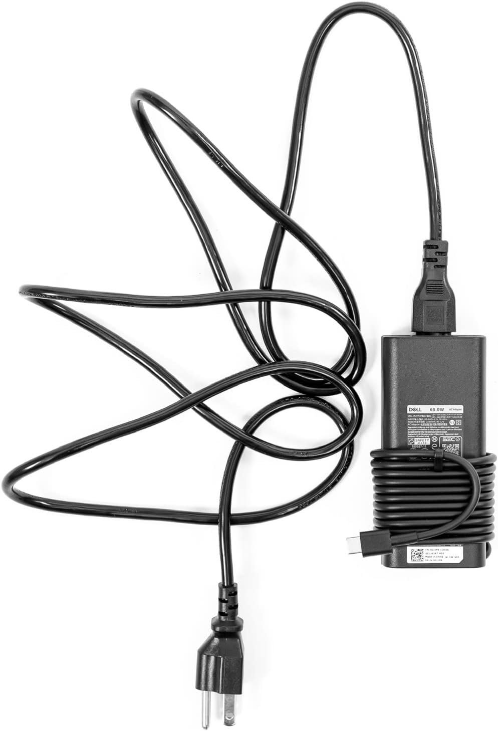 Power Up: Dell 65W USB-C Charger for XPS & Latitude 5000! - Image 5