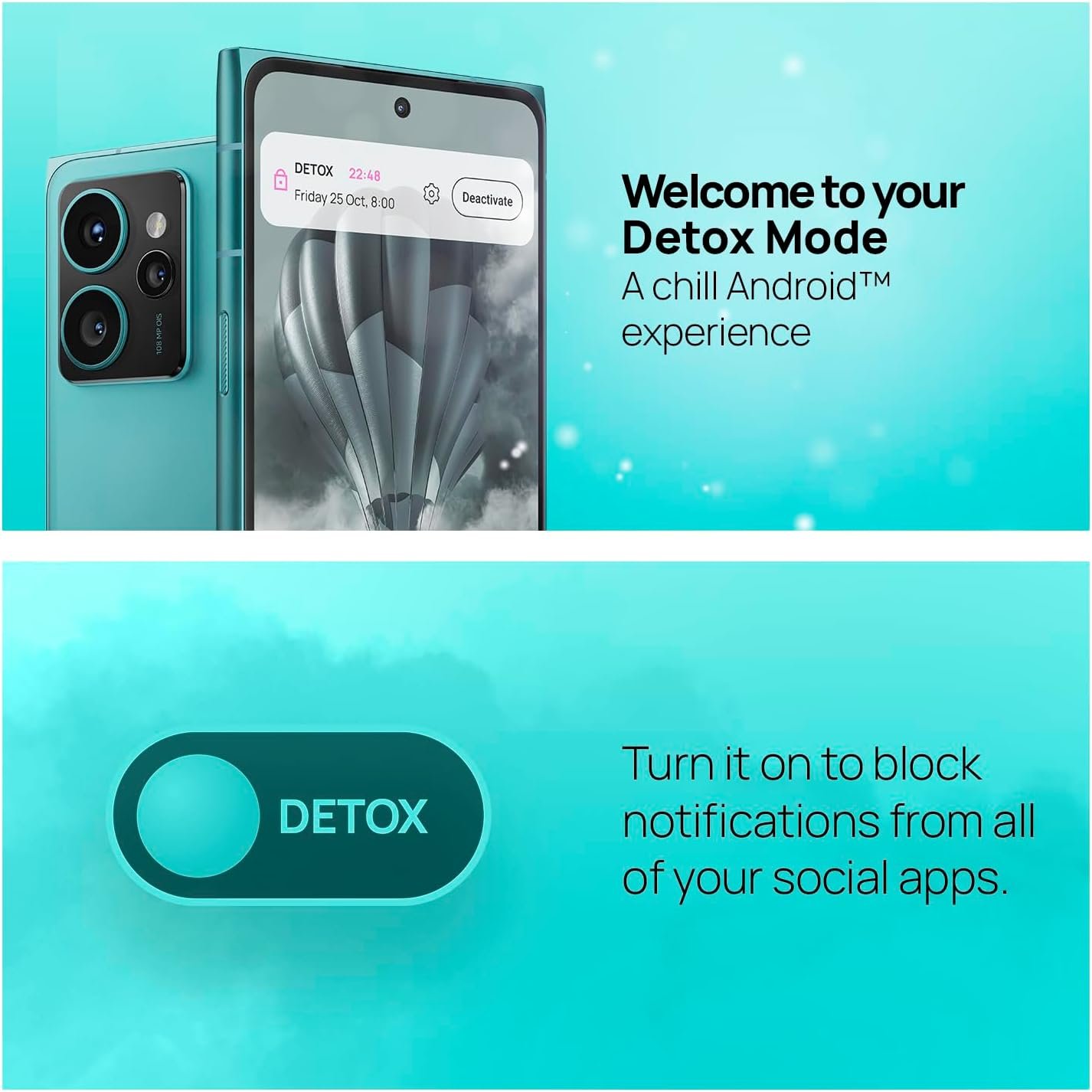 HMD Skyline 5G: Unlocked Dual SIM Marvel with 108MP Camera! - Image 3