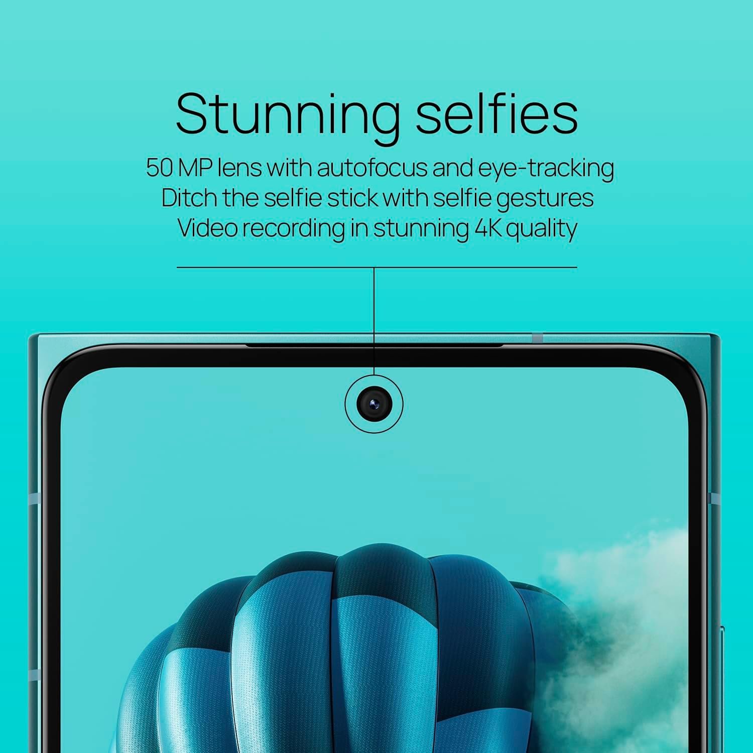 HMD Skyline 5G: Unlocked Dual SIM Marvel with 108MP Camera! - Image 5