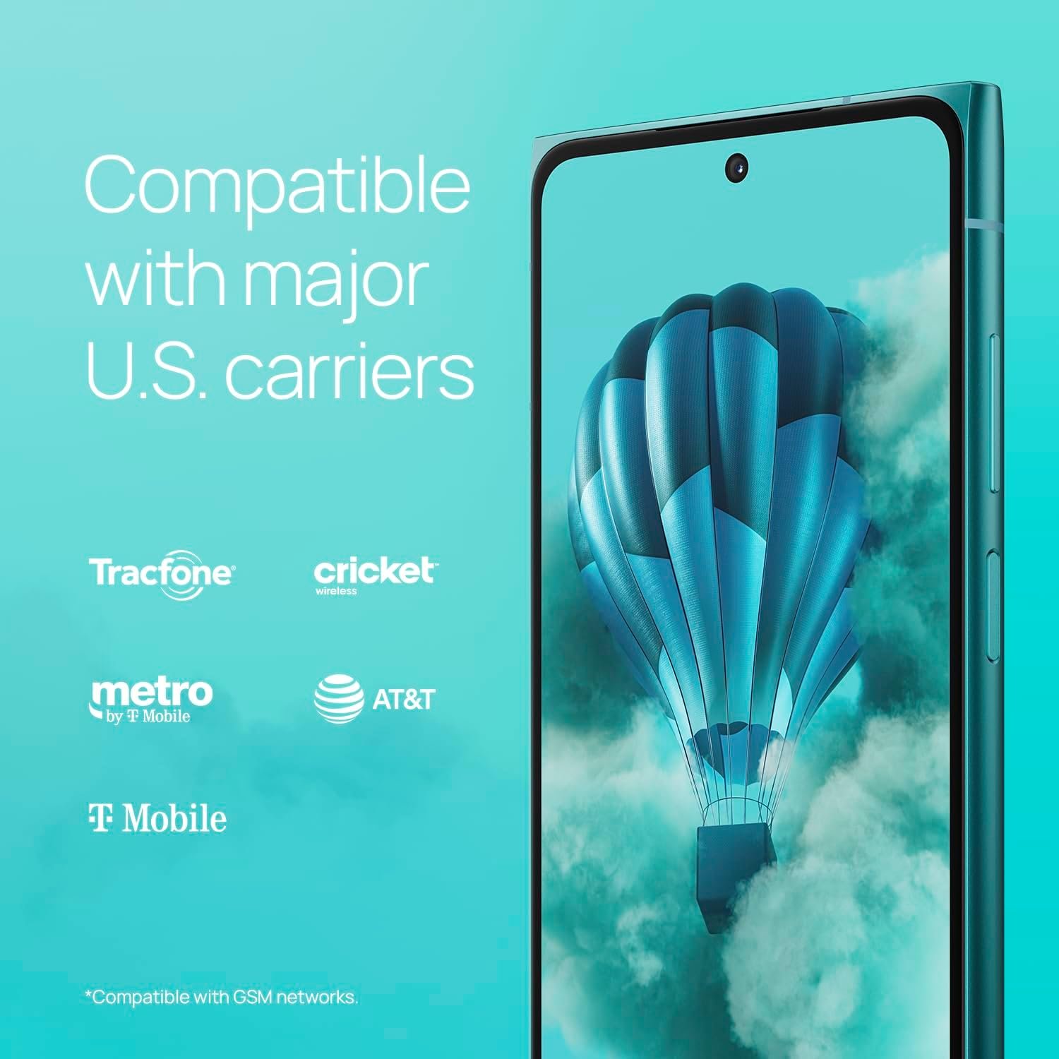 HMD Skyline 5G: Unlocked Dual SIM Marvel with 108MP Camera! - Image 8