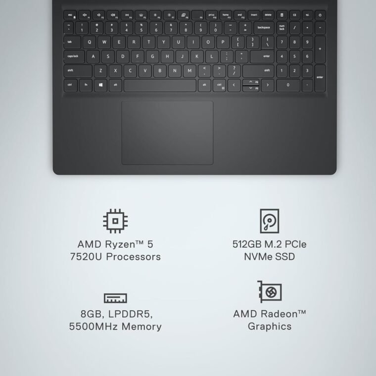 Boost Your Productivity: Dell Inspiron 15 3535 Laptop Deal! - Image 4