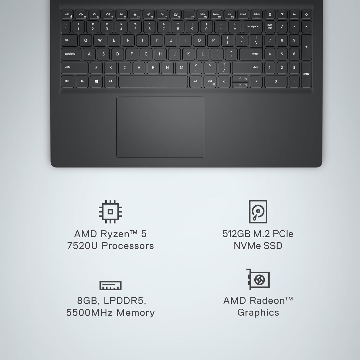 Boost Your Productivity: Dell Inspiron 15 3535 Laptop Deal! - Image 4