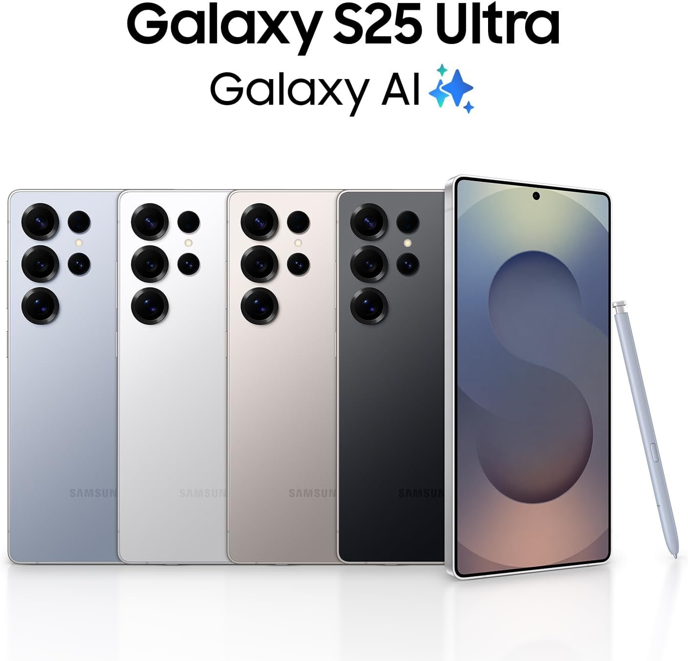 Galaxy S25 Ultra: Unlocked Powerhouse with AI Night Mode! - Image 3