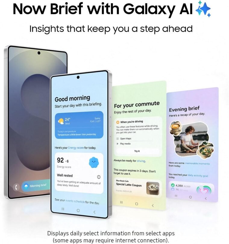 Galaxy S25 Ultra: Unlocked Powerhouse with AI Night Mode! - Image 4