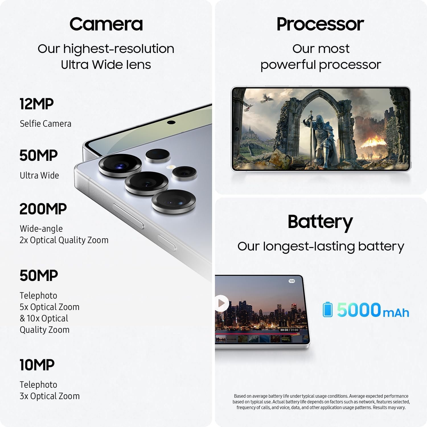 Galaxy S25 Ultra: Unlocked Powerhouse with AI Night Mode! - Image 7