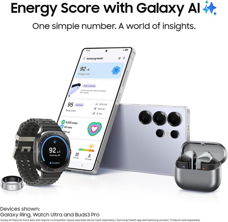 Galaxy S25 Ultra: Unlocked Powerhouse with AI Night Mode! - Image 9