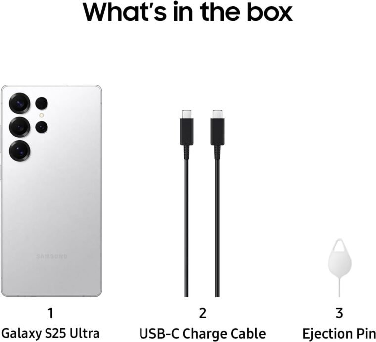 Galaxy S25 Ultra: Unlocked Powerhouse with AI Night Mode! - Image 11
