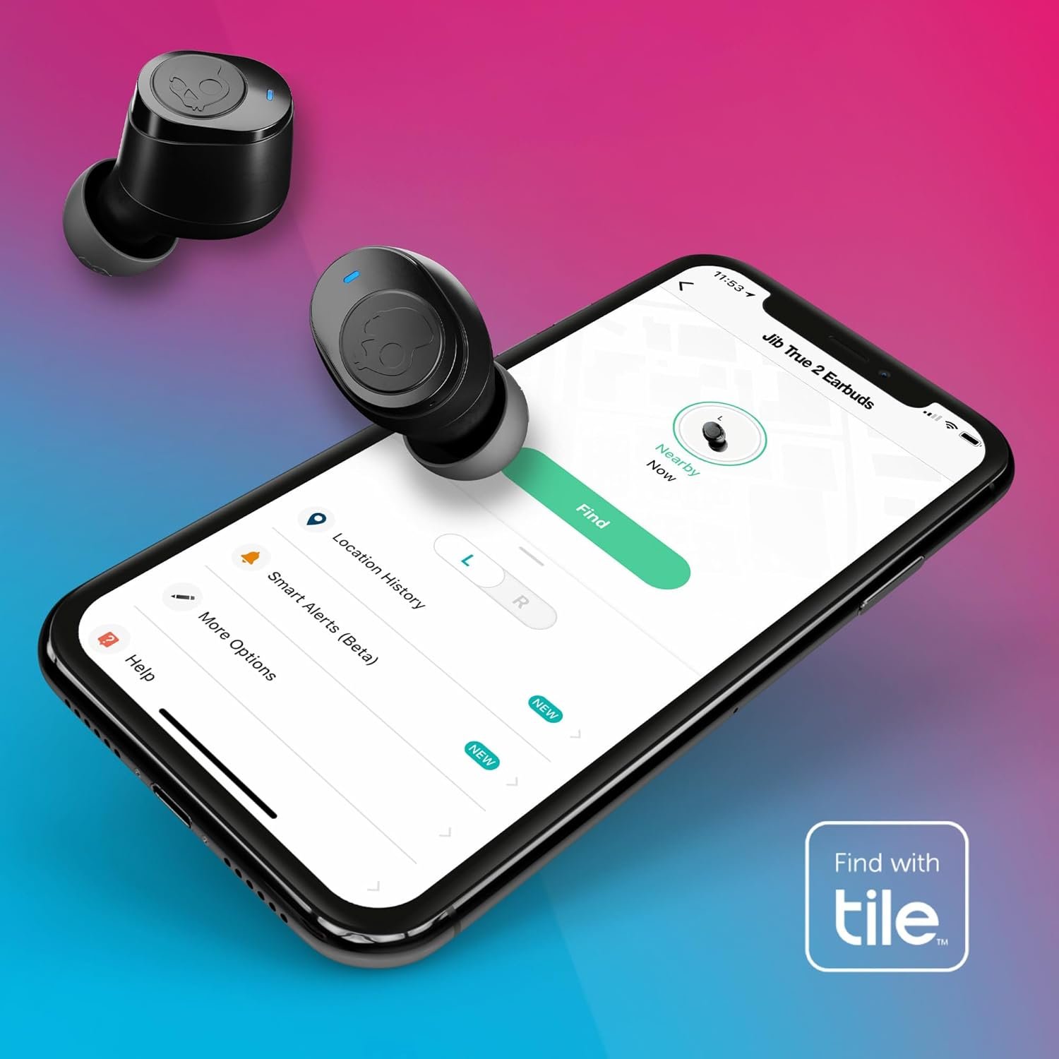 Skullcandy Jib True 2: 33-Hour Wireless Earbuds Unleashed! - Image 4