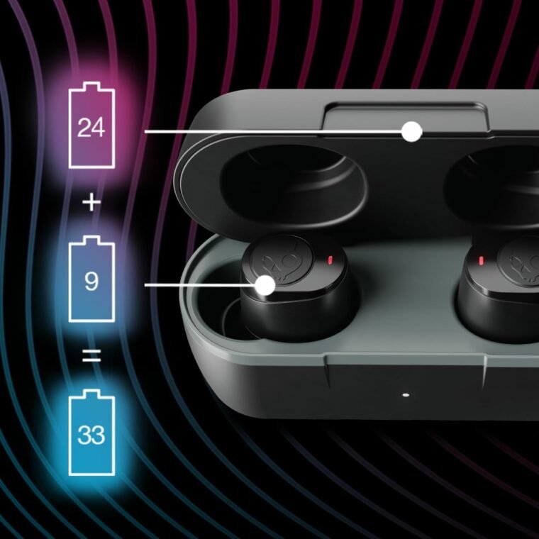 Skullcandy Jib True 2: 33-Hour Wireless Earbuds Unleashed! - Image 6