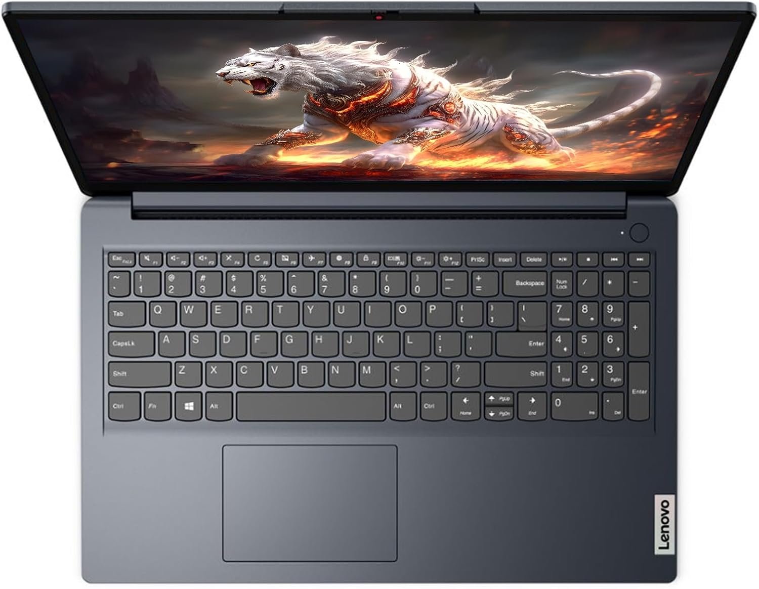 Lenovo IdeaPad: 15.6" Touchscreen, 24GB RAM, Lifetime Office! - Image 5