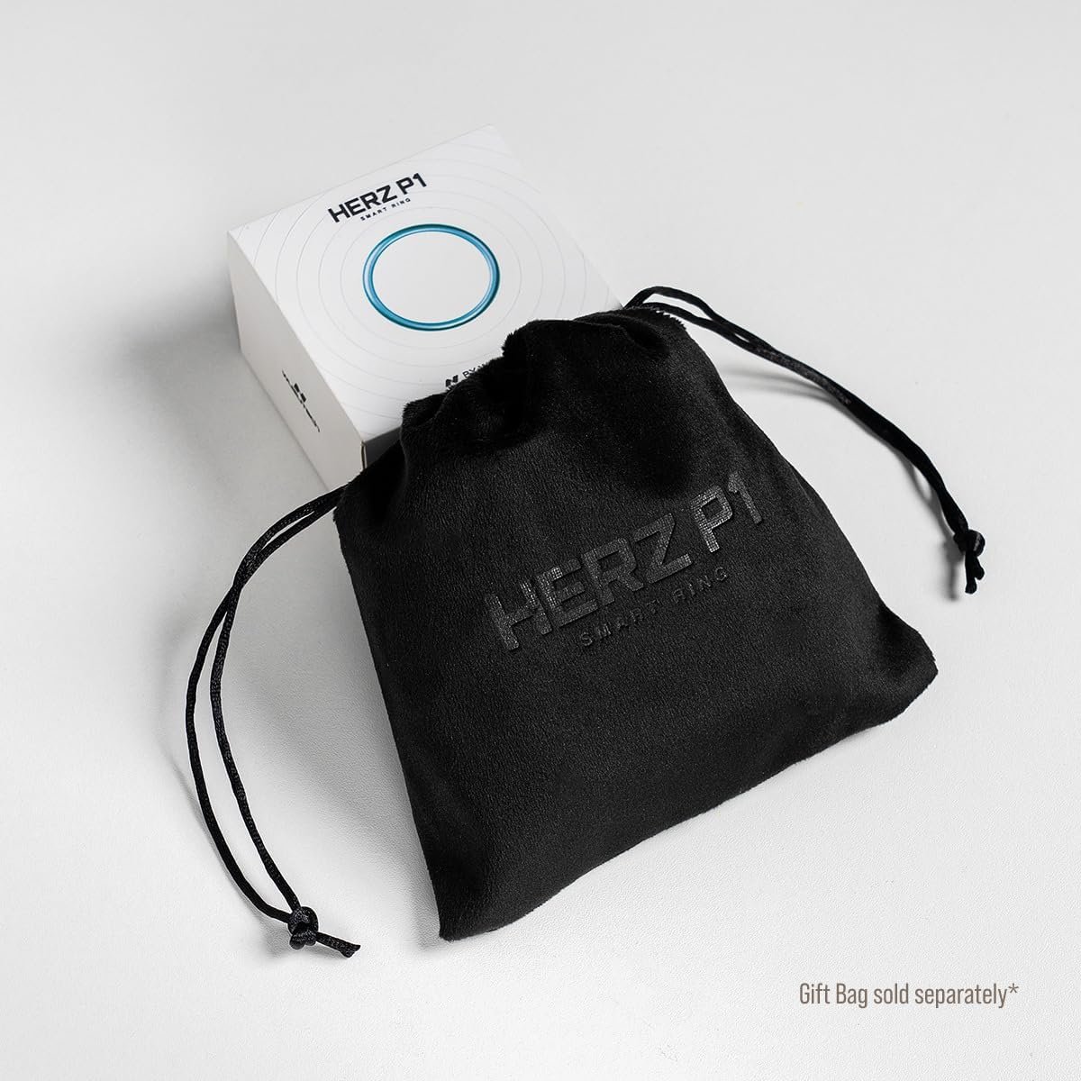Herz P1 Smart Ring: 24/7 Health Tracker for All, No Subscription! - Image 9