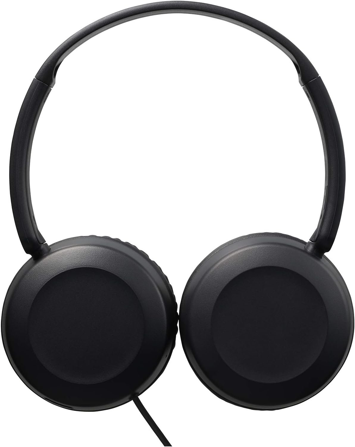JVC HAS31MB: Lightweight On-Ear Headphones with Mic & Power! - Image 4