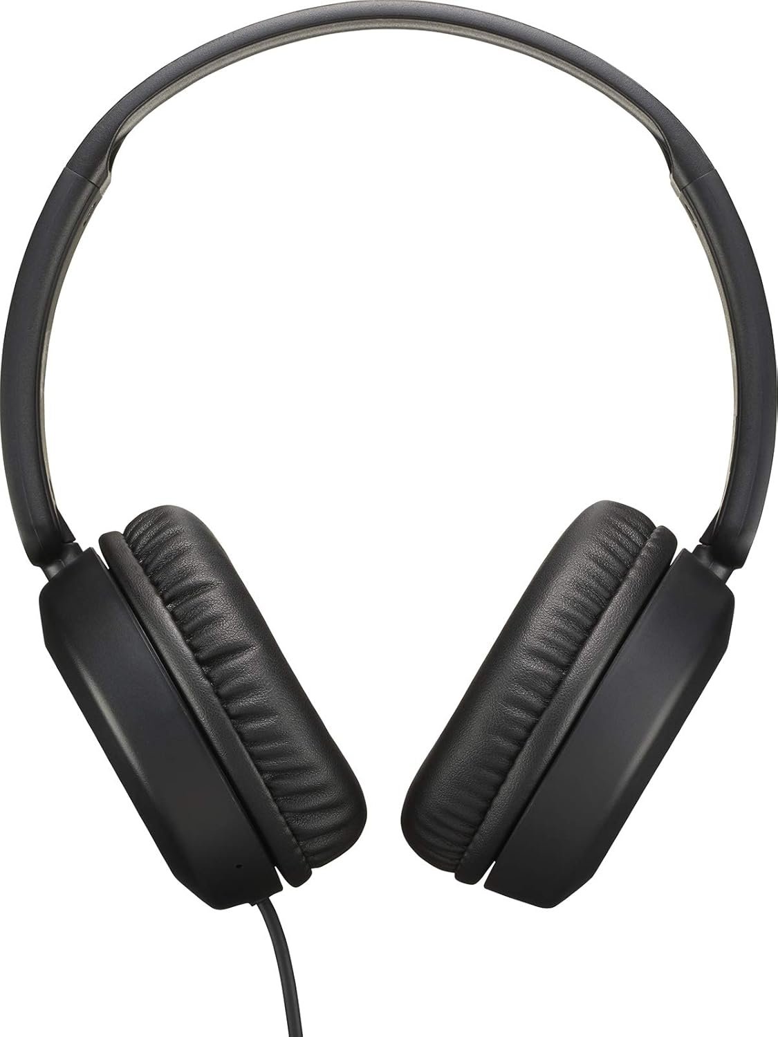 JVC HAS31MB: Lightweight On-Ear Headphones with Mic & Power! - Image 6
