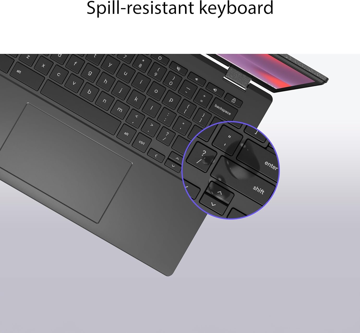 ASUS Chromebook CM14: Sleek 14” HD for Work & Play! - Image 4