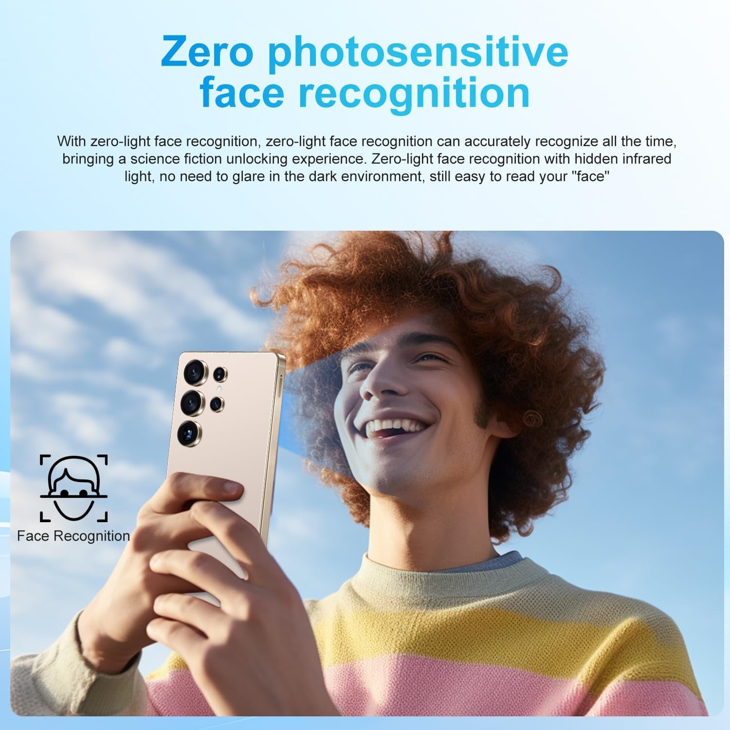Unlock Innovation: Huness I25 Phone with Built-in Pen & 7000mAh! - Image 4