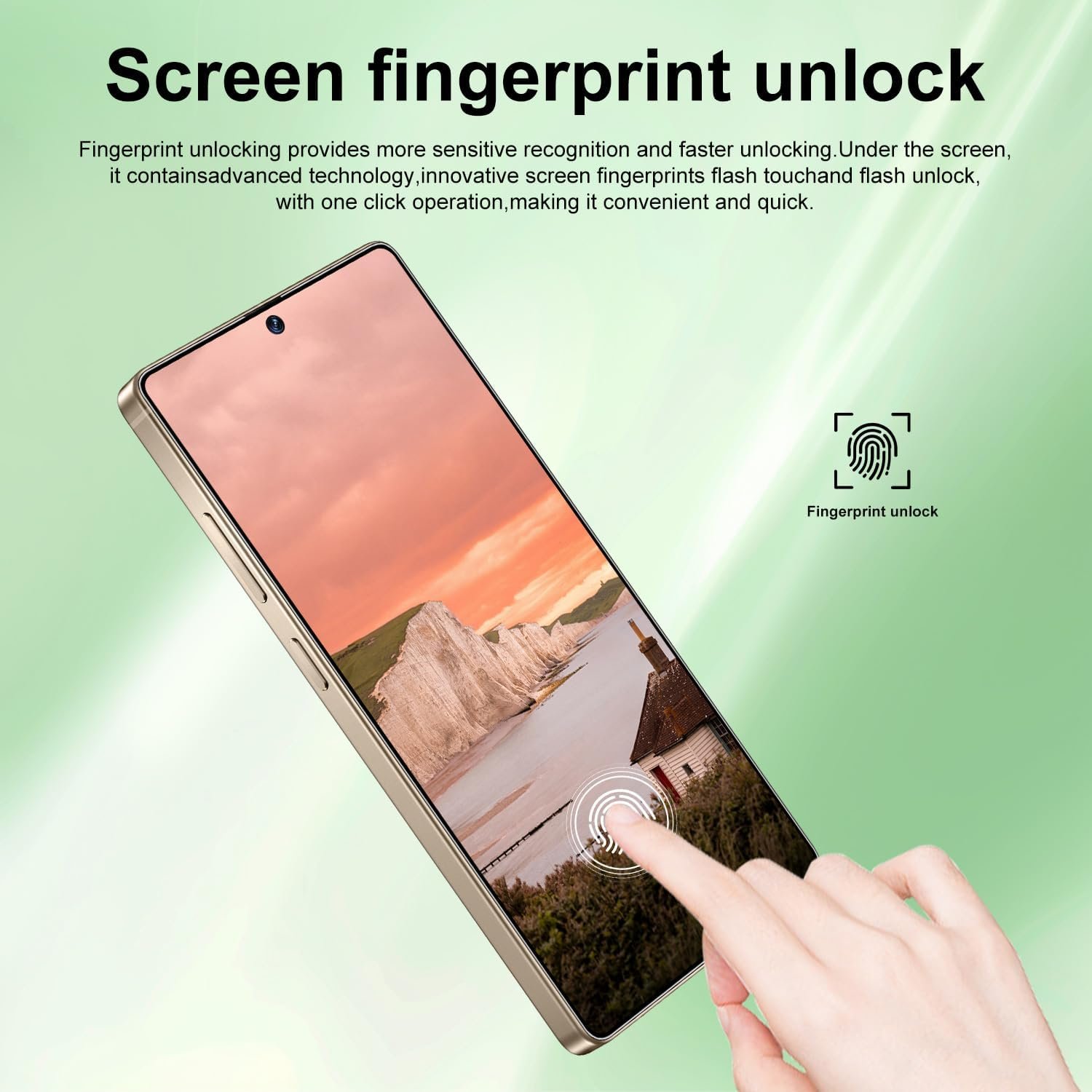 Unlock Innovation: Huness I25 Phone with Built-in Pen & 7000mAh! - Image 5