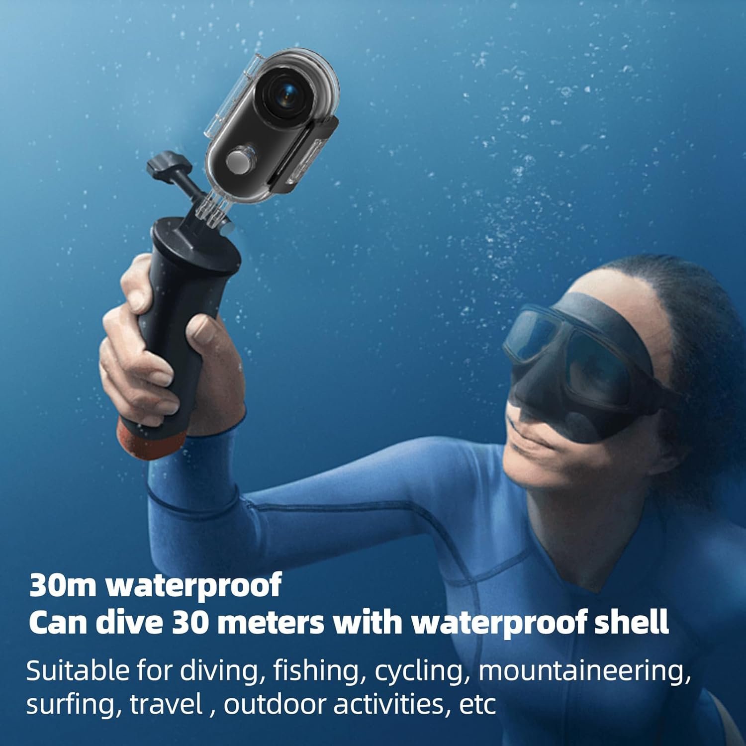 Capture Every Moment: 4K Mini Body Camera for Action! - Image 6