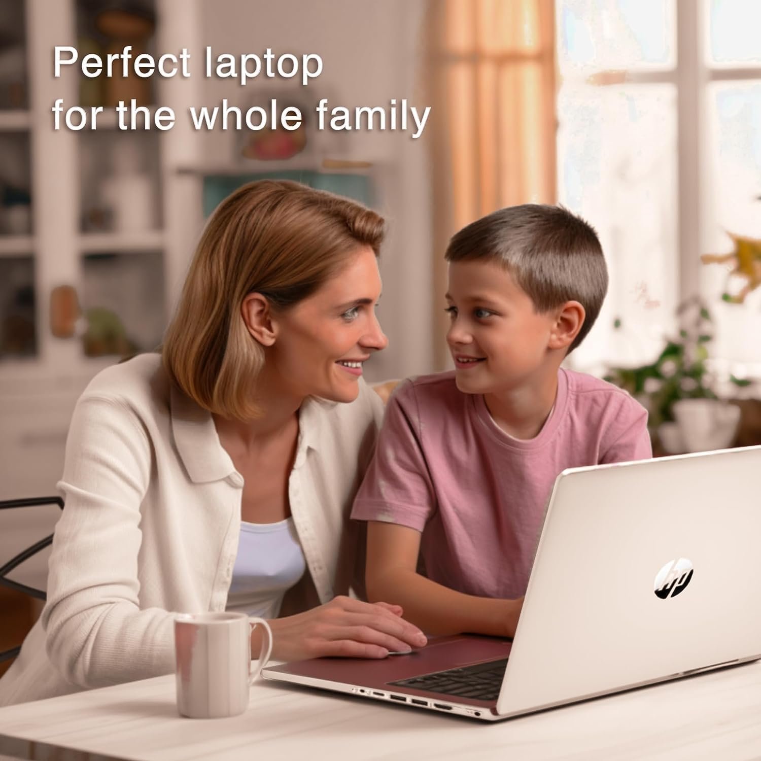 HP Stream 14: Lightweight Powerhouse with 16GB RAM & Office 365! - Image 7