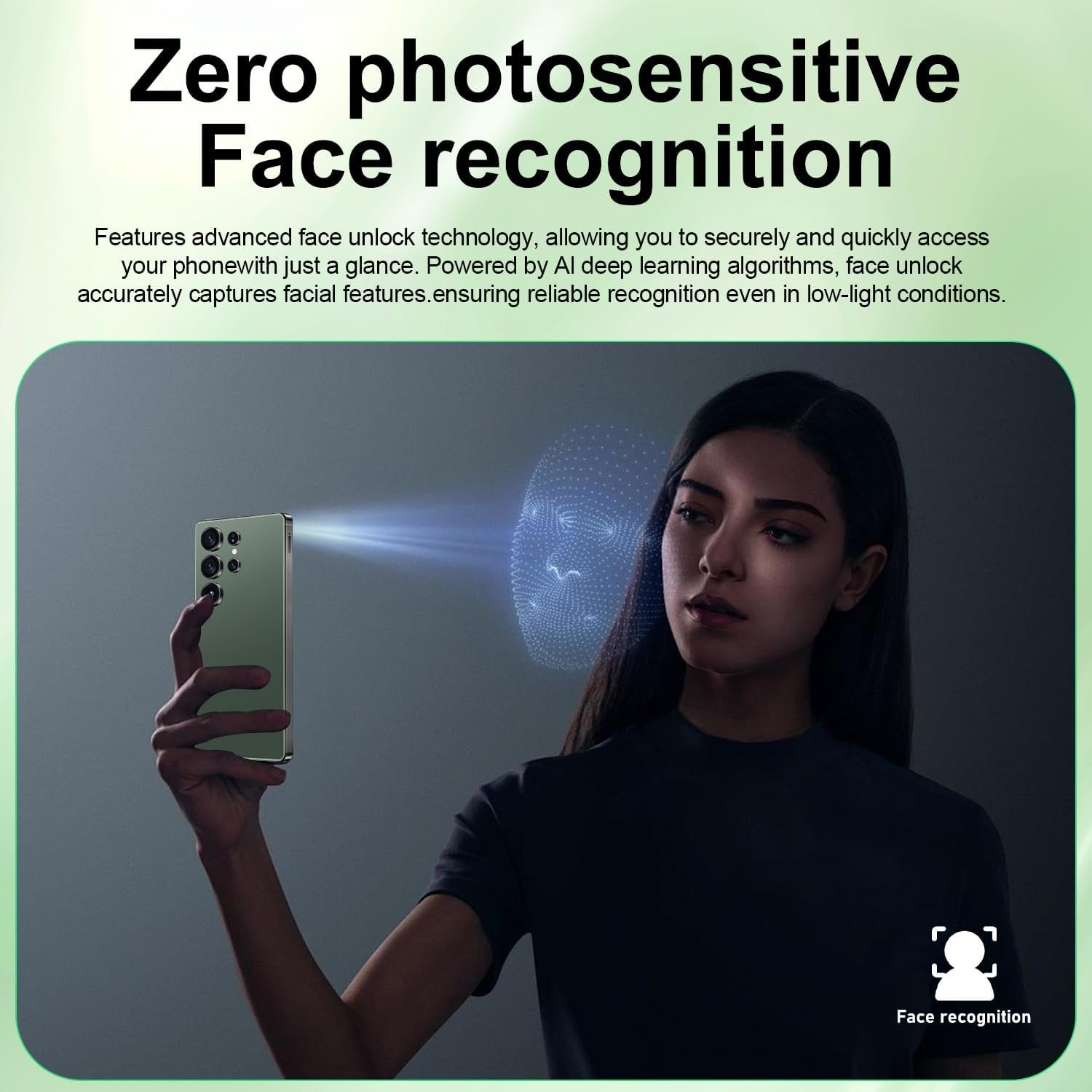 Unlock Your Future: Huness I25 Phone with 16+1TB & Built-in Pen! - Image 4