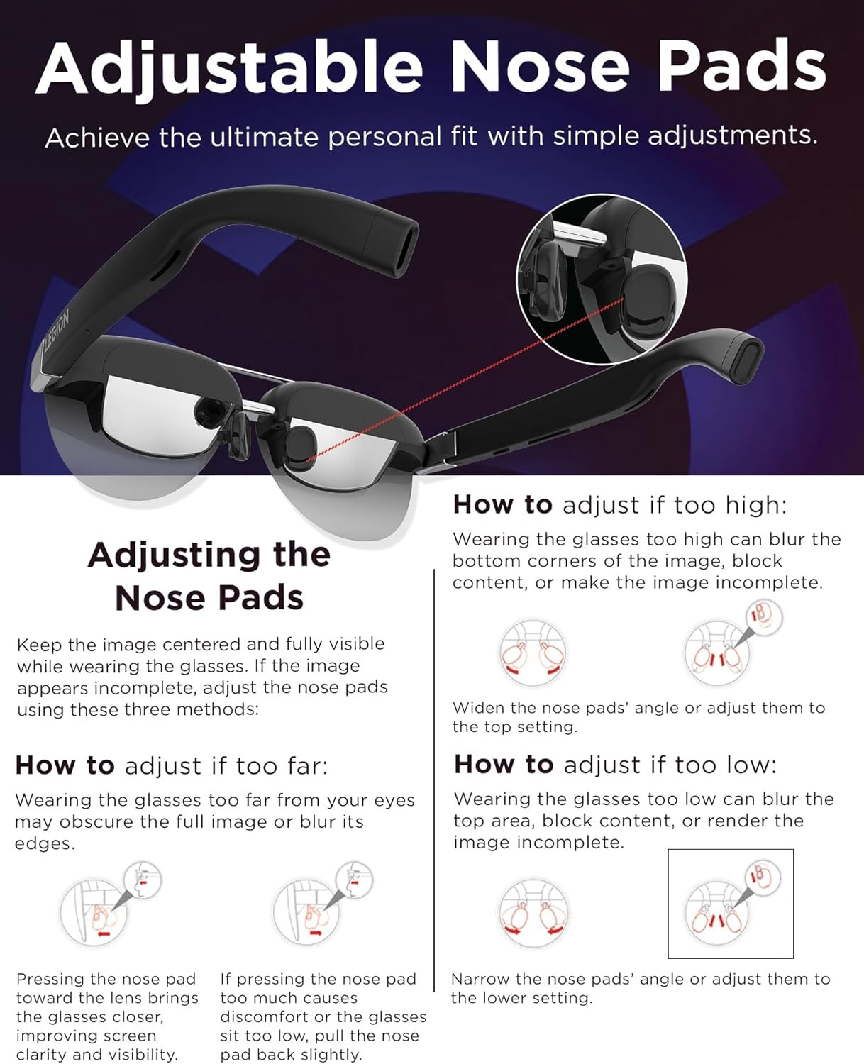 Experience Gaming Like Never Before with Lenovo Legion Glasses Gen 2! - Image 9