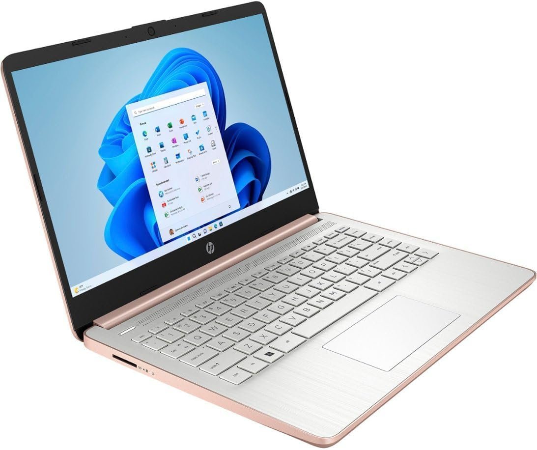 HP 14" Laptop Stream: Ultralight Power for Students & Pros! - Image 4