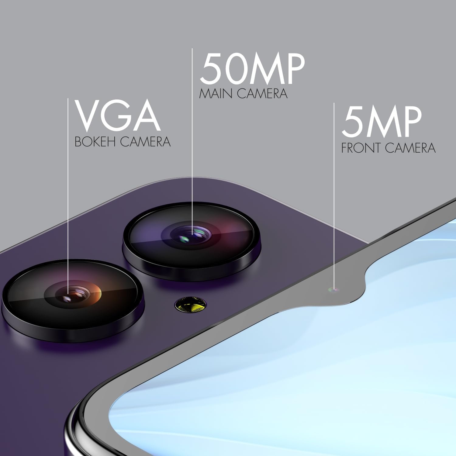 NUU A15: Unlocked 4GB/128GB Smartphone for Teens! - Image 4