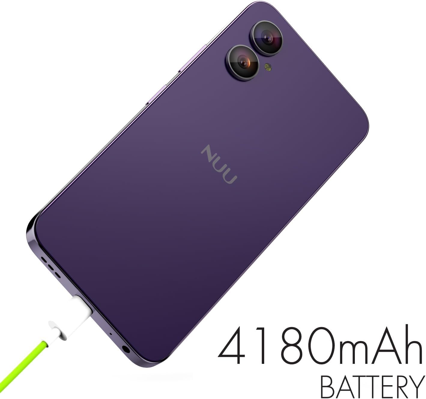 NUU A15: Unlocked 4GB/128GB Smartphone for Teens! - Image 9