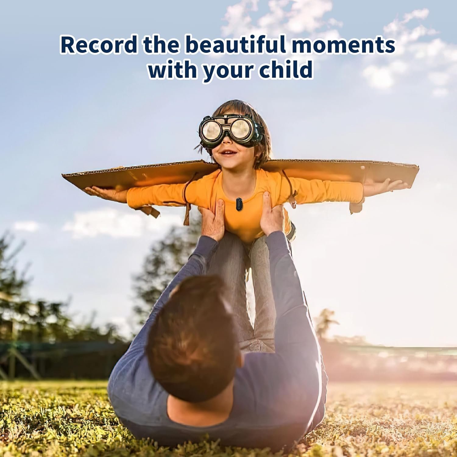 Revolutionary 4K Mini Body Camera: Compact Action Anywhere! - Image 5