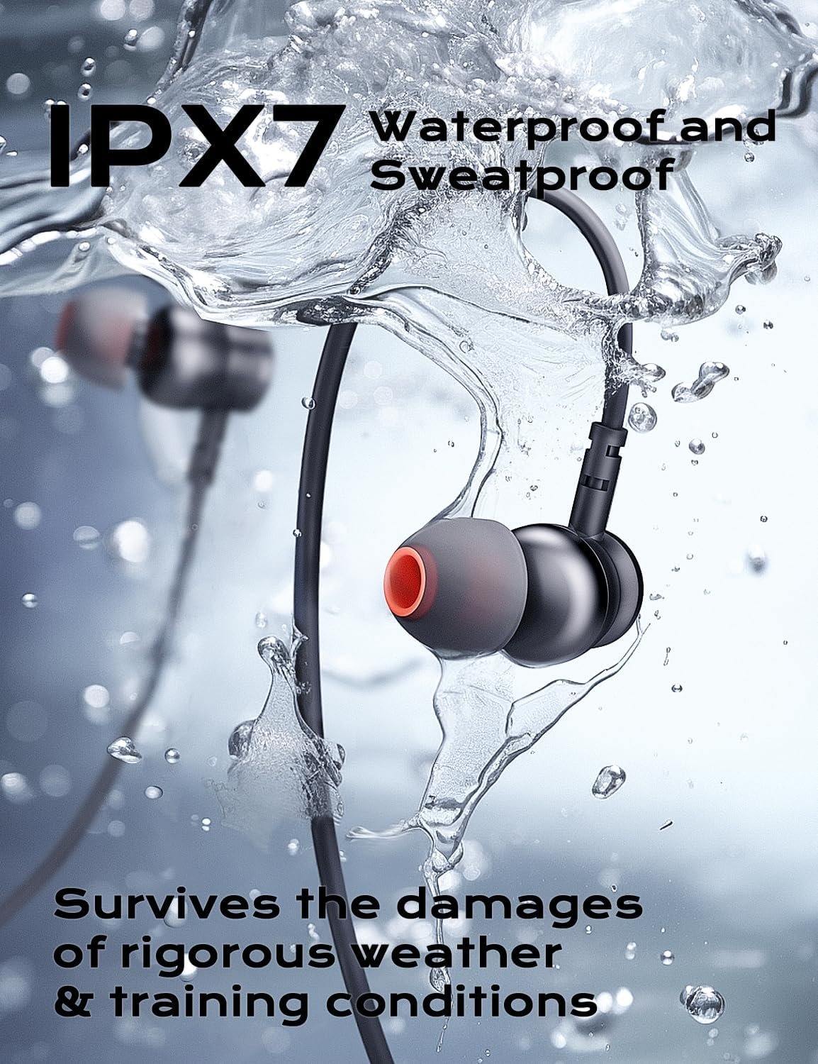 Unleash Sound: AptX-HD Bluetooth Headphones, 30Hrs Playtime! - Image 6
