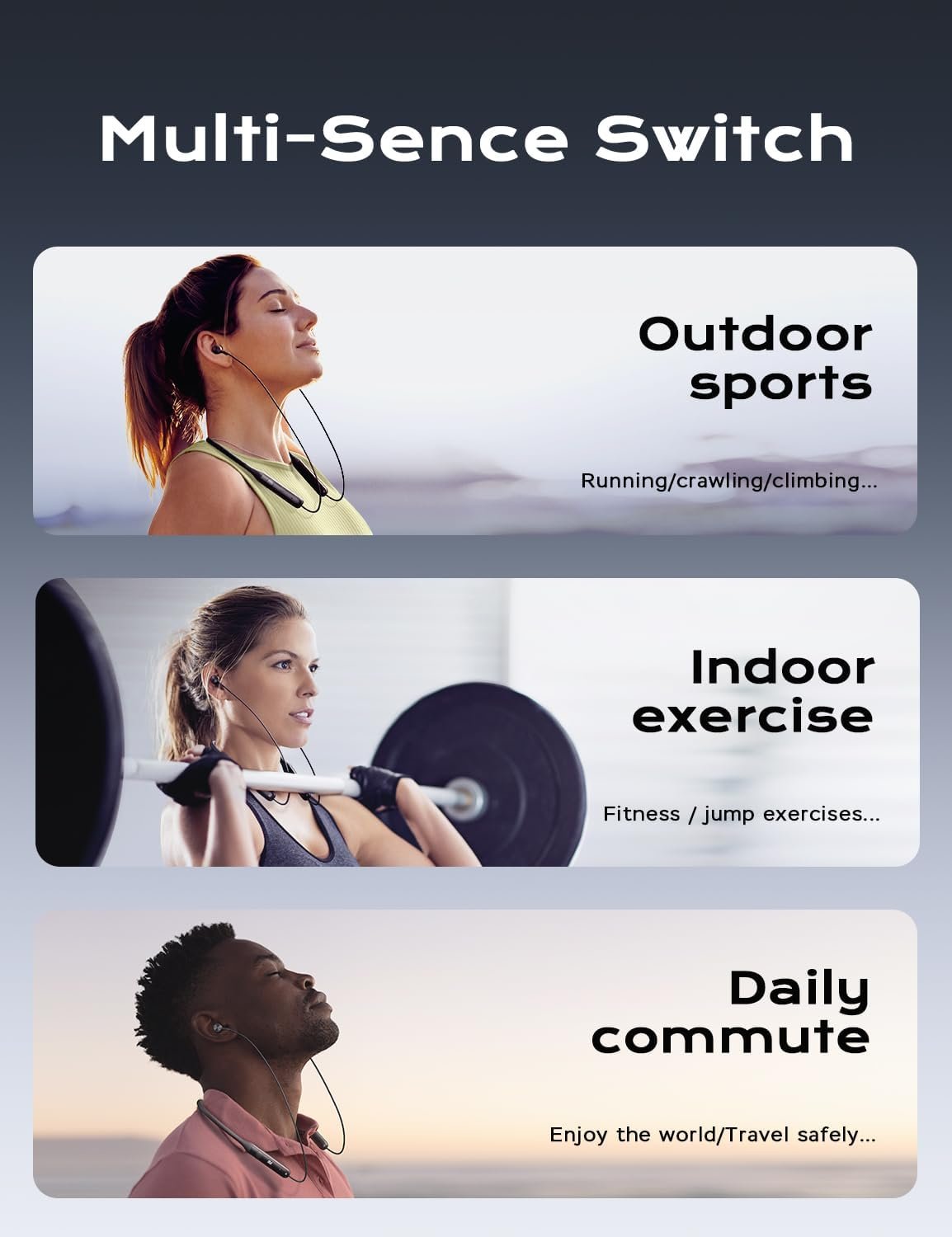 Unleash Sound: AptX-HD Bluetooth Headphones, 30Hrs Playtime! - Image 8